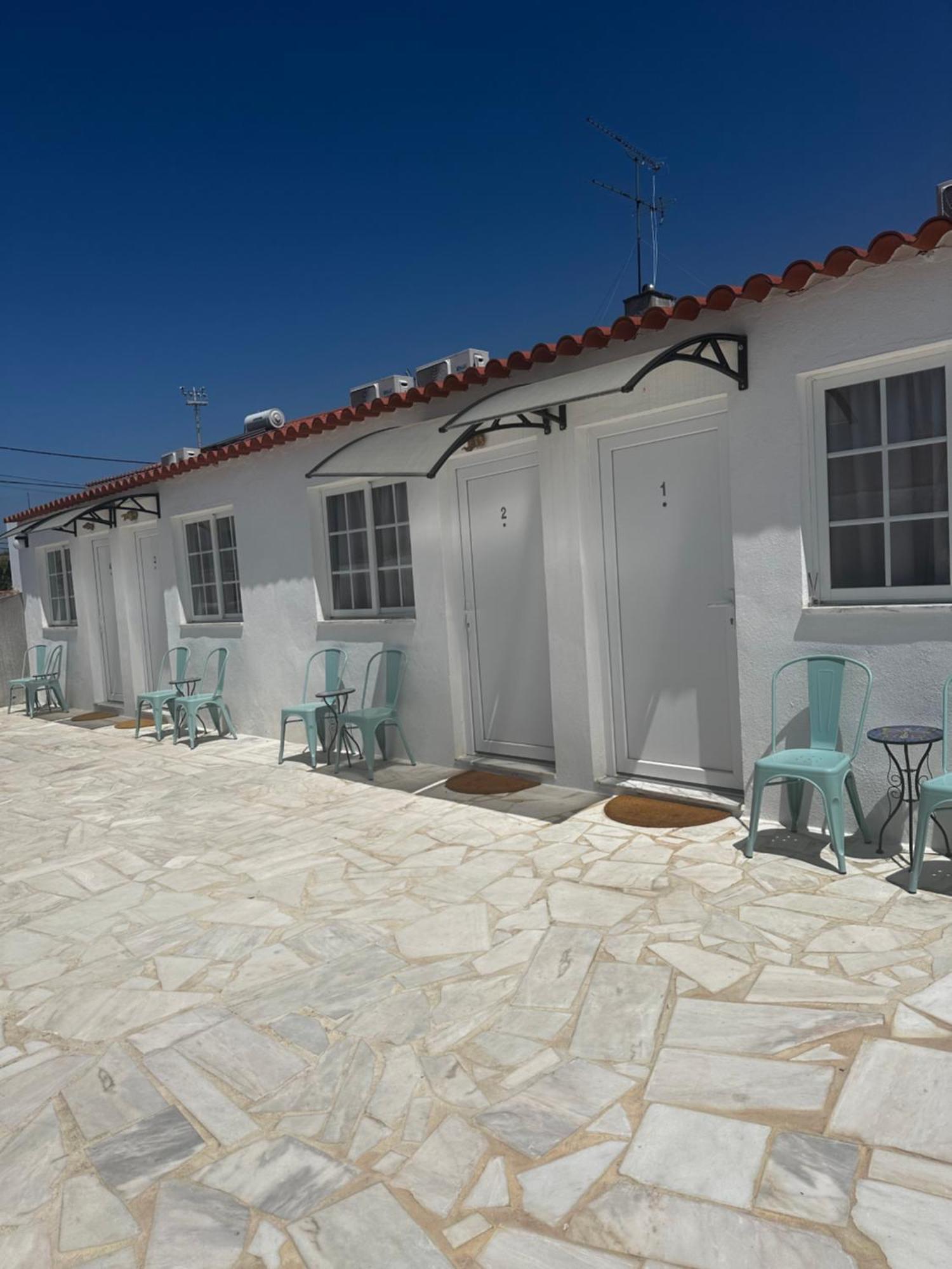 Casa Da Calma - Guesthouse Alandroal Luaran gambar
